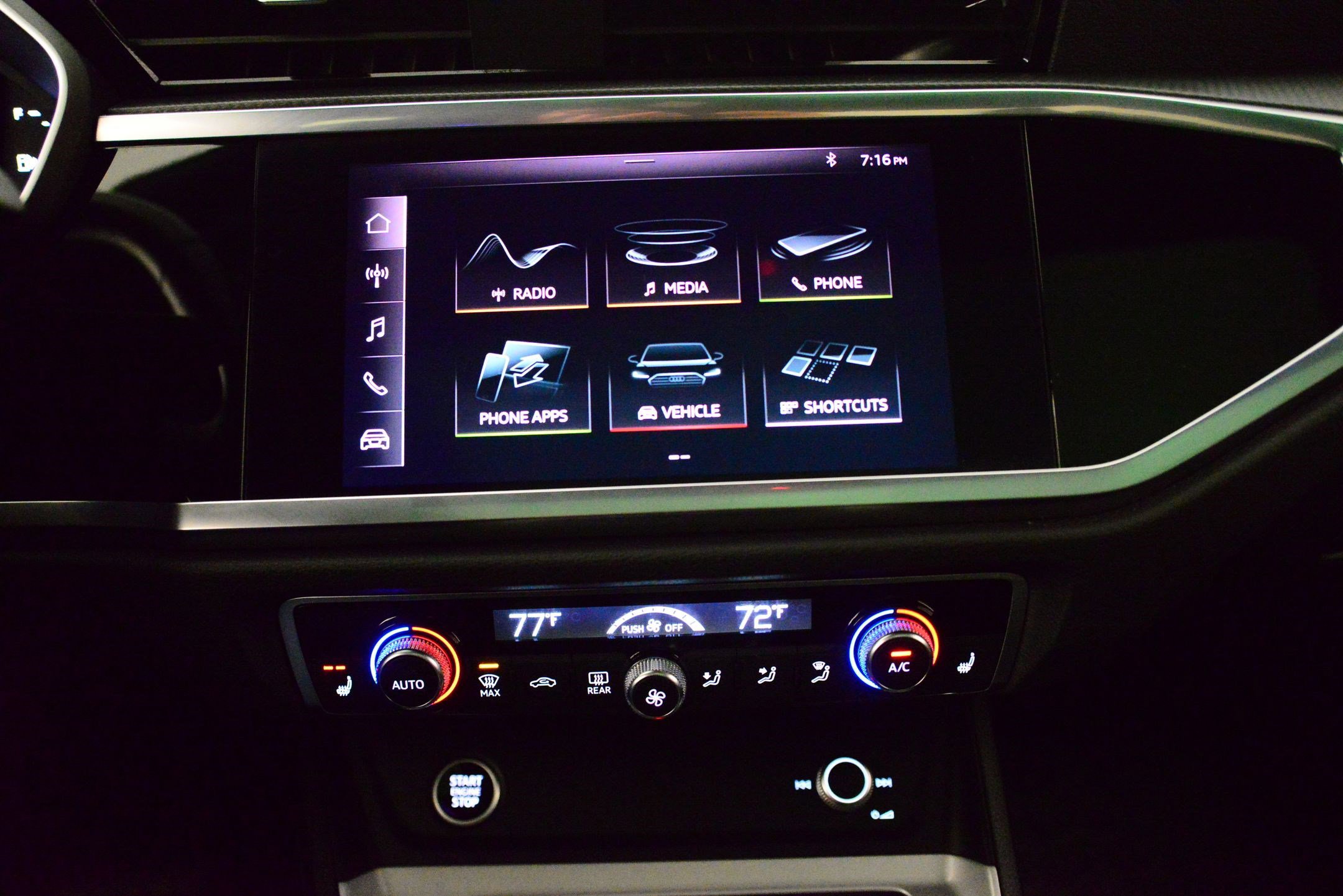 Certified 2021 Audi Q3 2.0T Premium w/ Convenience Package image 28