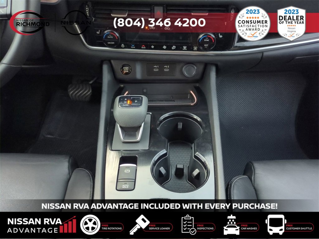 Used 2025 Nissan Rogue SL w/ Tech Package image 20