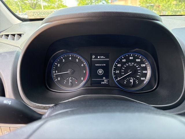 Used 2023 Hyundai Kona SEL w/ Cargo Package AWD/4WD image 11