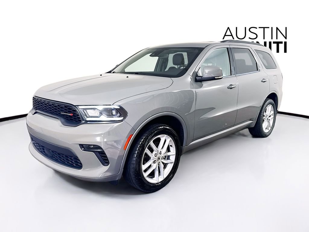 Used 2022 Dodge Durango GT image 3