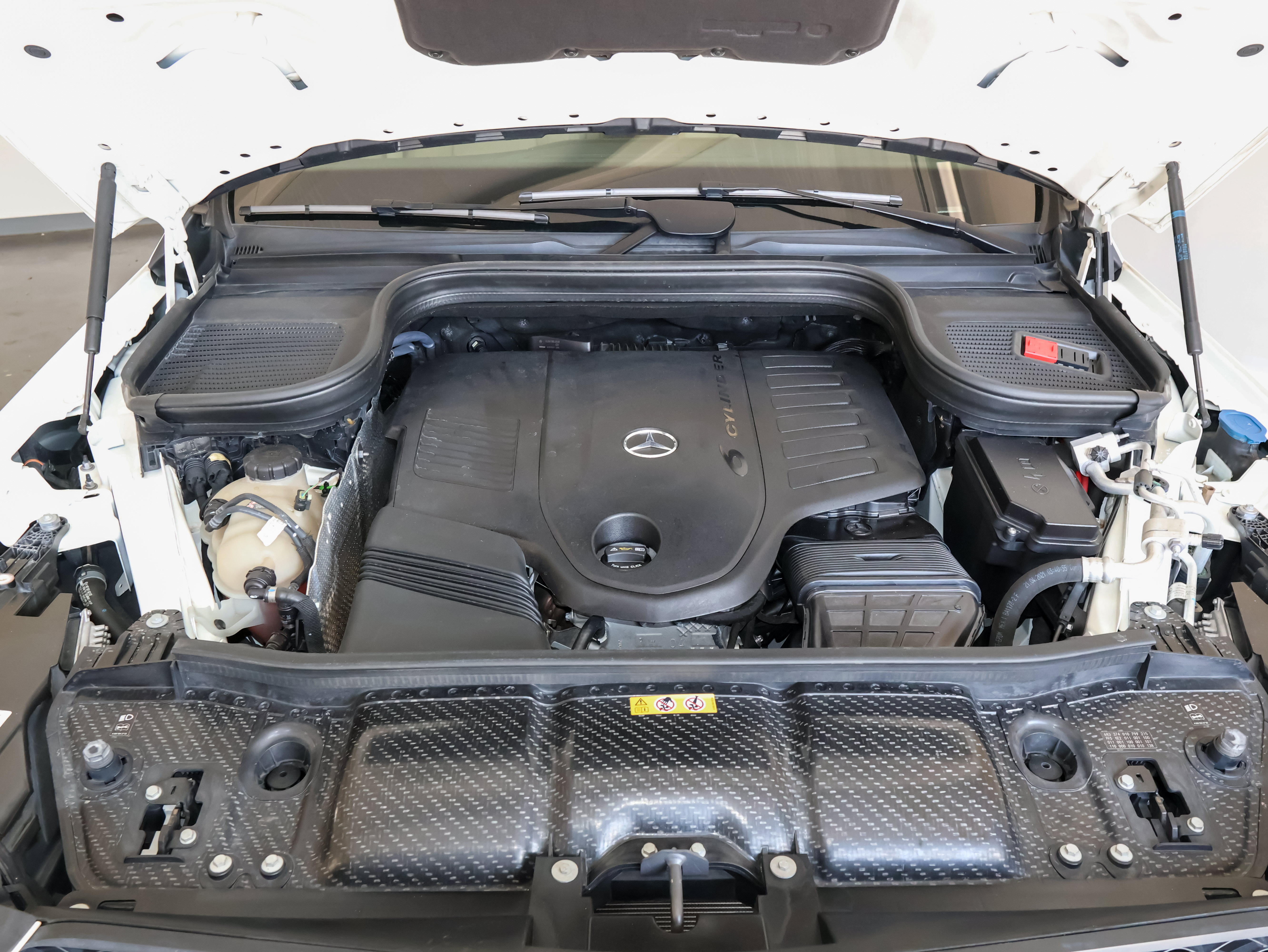 Used 2021 Mercedes-Benz GLS 450 4MATIC image 55