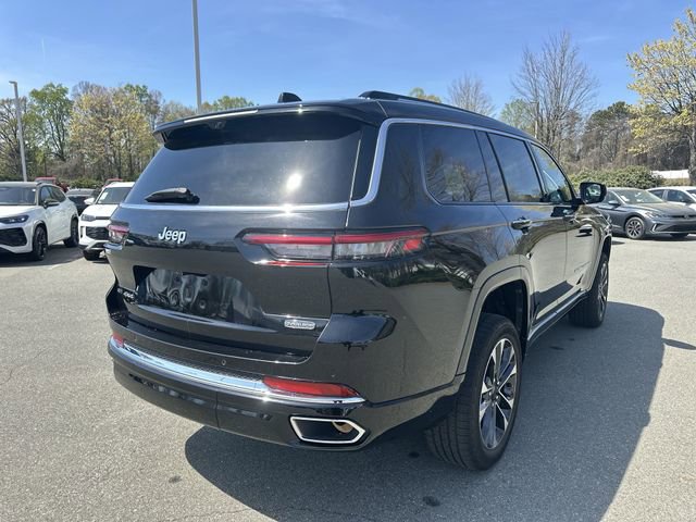 Used 2022 Jeep Grand Cherokee L Overland w/ Luxury Tech Group IV image 5