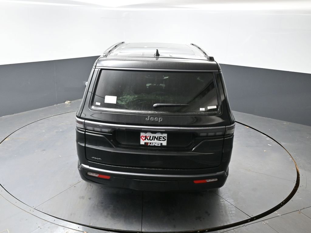 New 2026 Jeep Grand Wagoneer 4WD w/ Quick Order Packge 29V Upland image 37