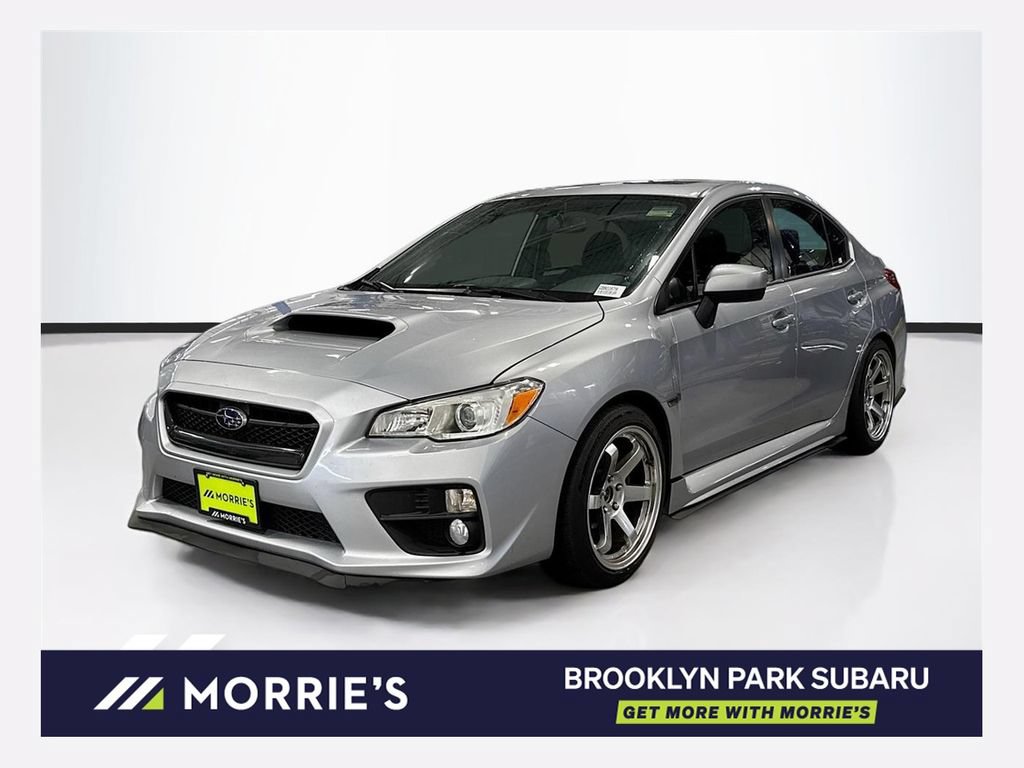 Used 2016 Subaru WRX Premium