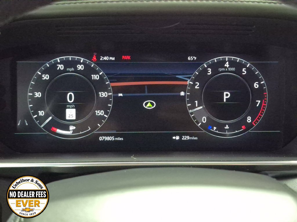 Used 2019 Land Rover Range Rover Sport HSE Dynamic AWD/4WD image 14