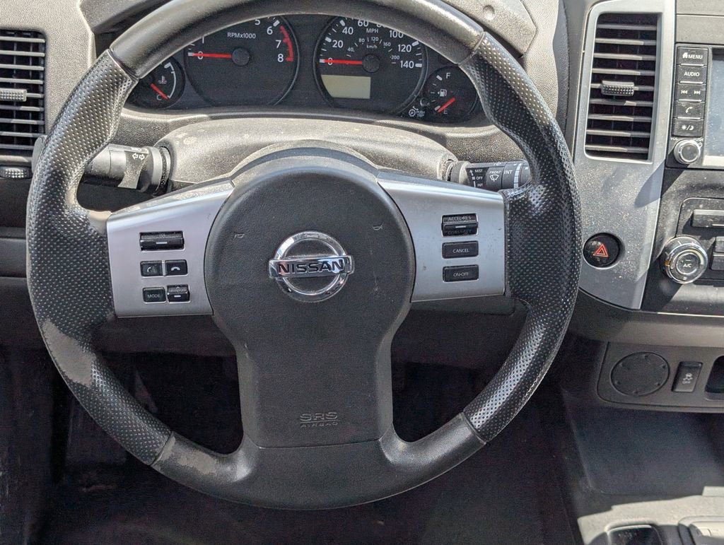 Used 2019 Nissan Frontier S w/ Work Truck Package image 11