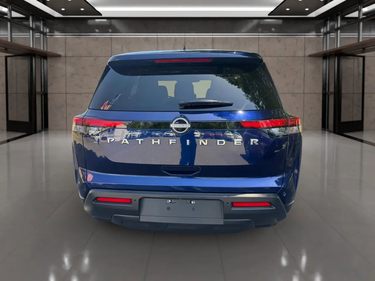 Used 2022 Nissan Pathfinder S FWD image 8