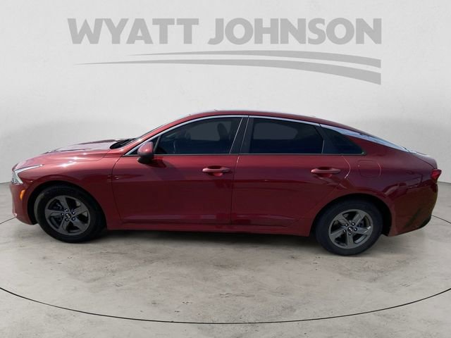 Used 2021 Kia K5 LXS FWD image 5