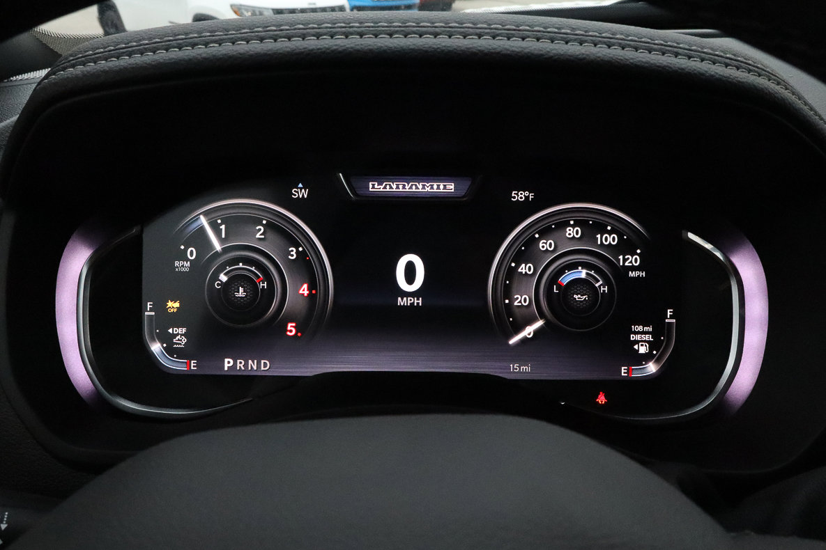 New 2026 RAM 3500 Laramie image 36