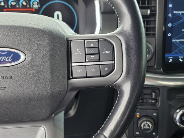 Used 2021 Ford F150 Lariat w/ Equipment Group 502A High AWD/4WD image 27