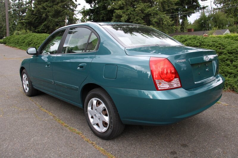 Used 2006 Hyundai Elantra GLS FWD image 4
