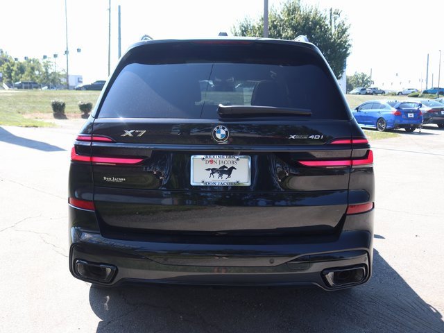 New 2026 BMW X7 xDrive40i image 36