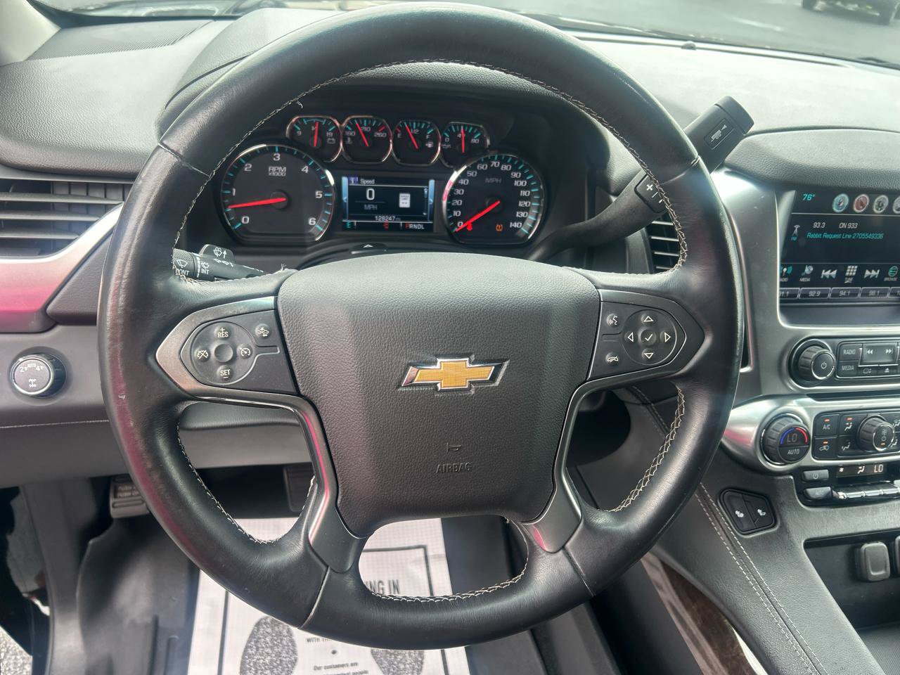 Used 2020 Chevrolet Tahoe LT AWD/4WD image 14