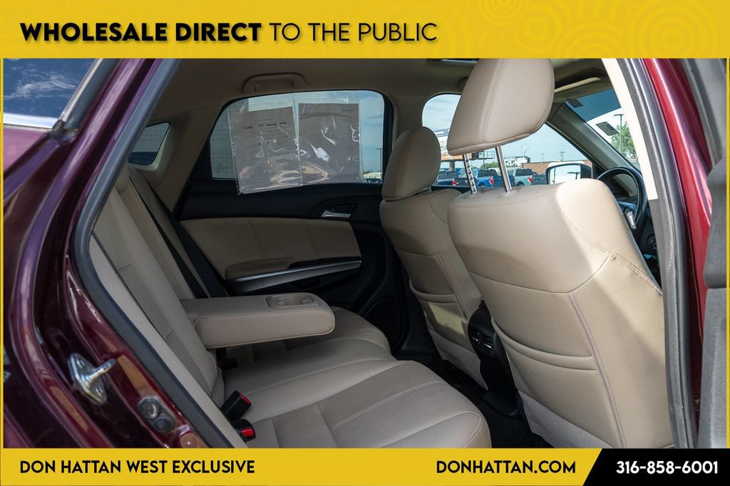 Used 2013 Honda Crosstour EX-L image 21