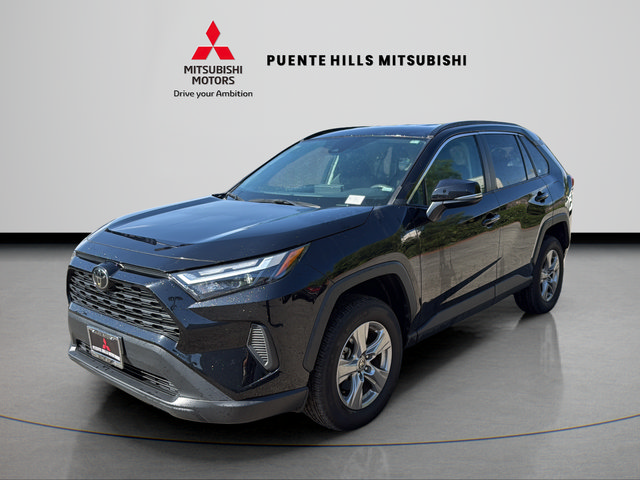 Used 2025 Toyota RAV4 XLE