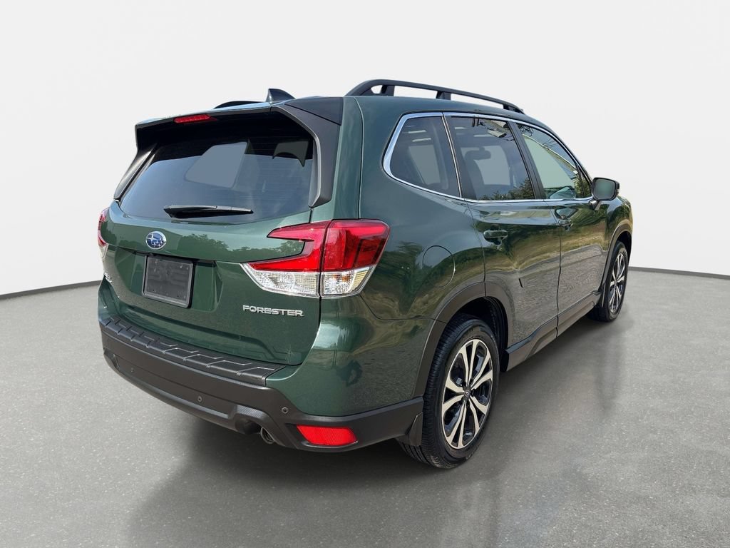 Used 2024 Subaru Forester Limited AWD/4WD video 4