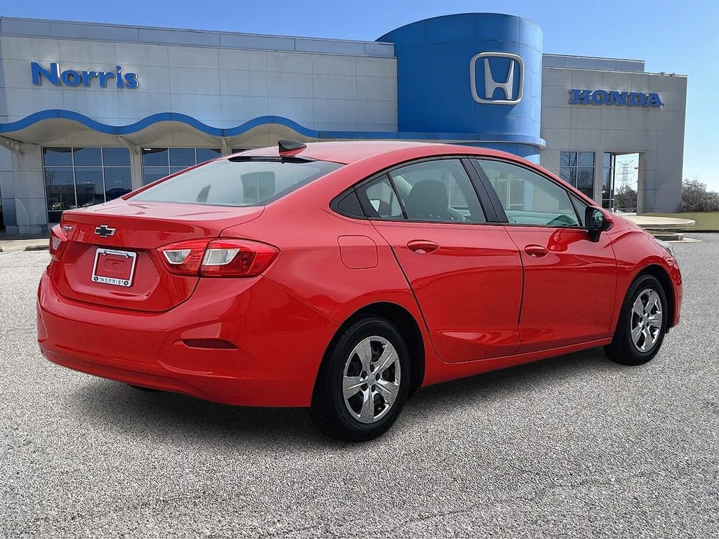 Used 2016 Chevrolet Cruze LS image 4