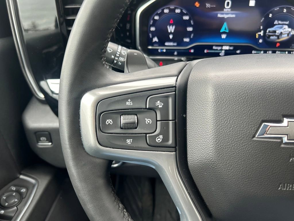 Used 2023 Chevrolet Silverado 1500 LT Trail Boss w/ Protection Package image 24