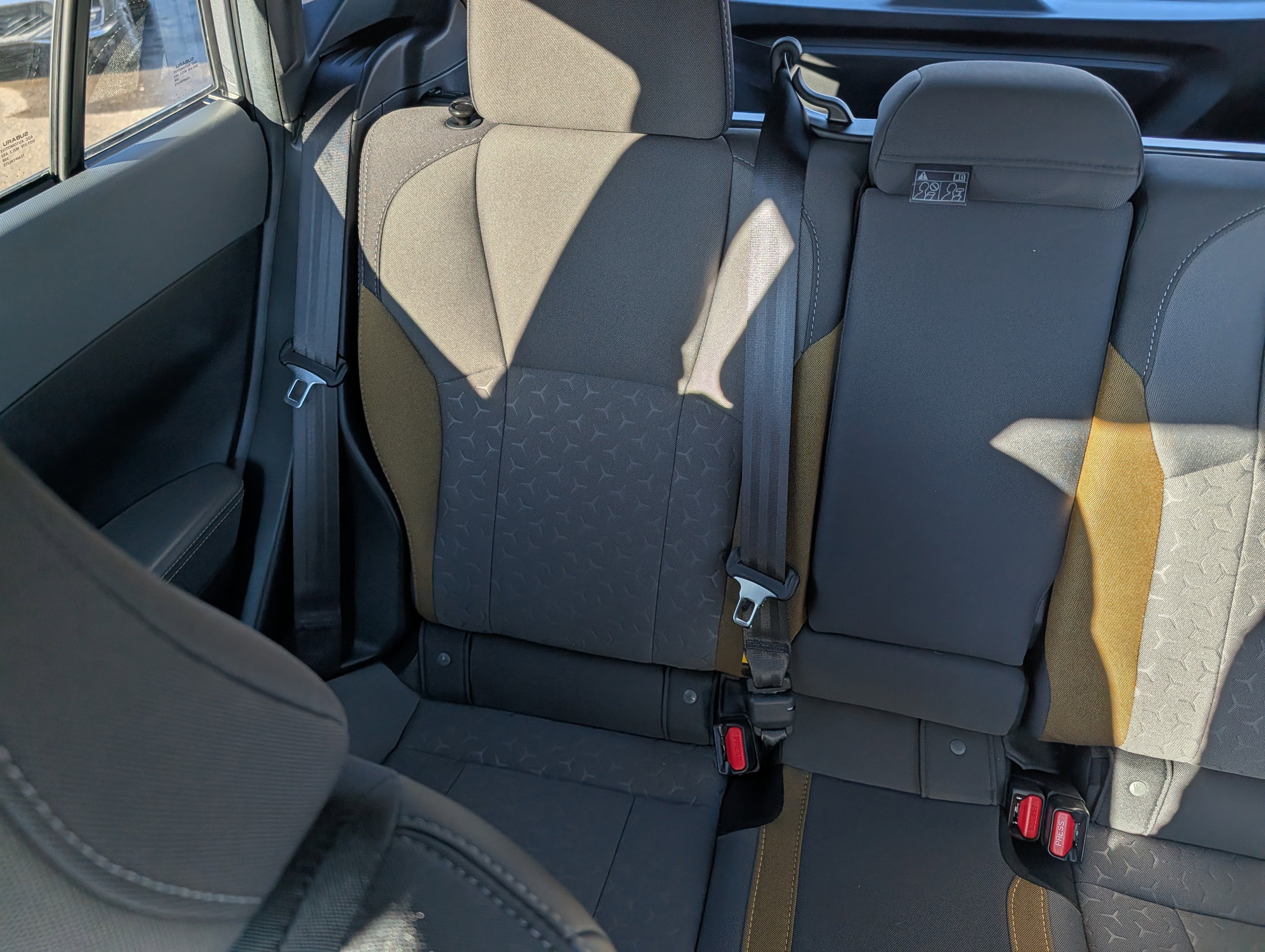 Certified 2025 Subaru Crosstrek 2.5i Sport w/ Popular Package #4A image 12