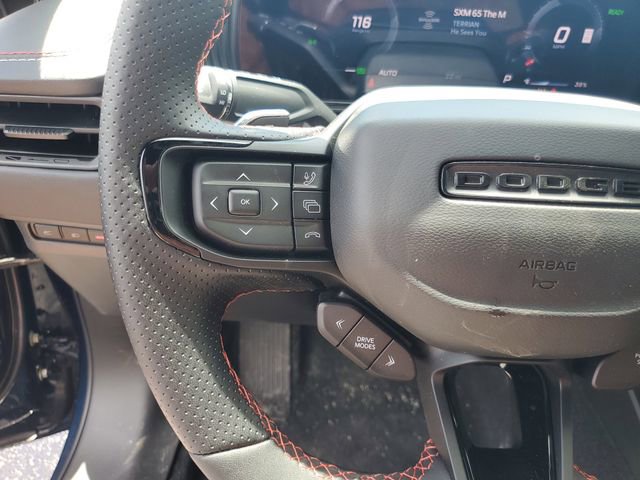 New 2025 Dodge Charger Daytona R/T w/ Quick Order Package 25M R/T image 13