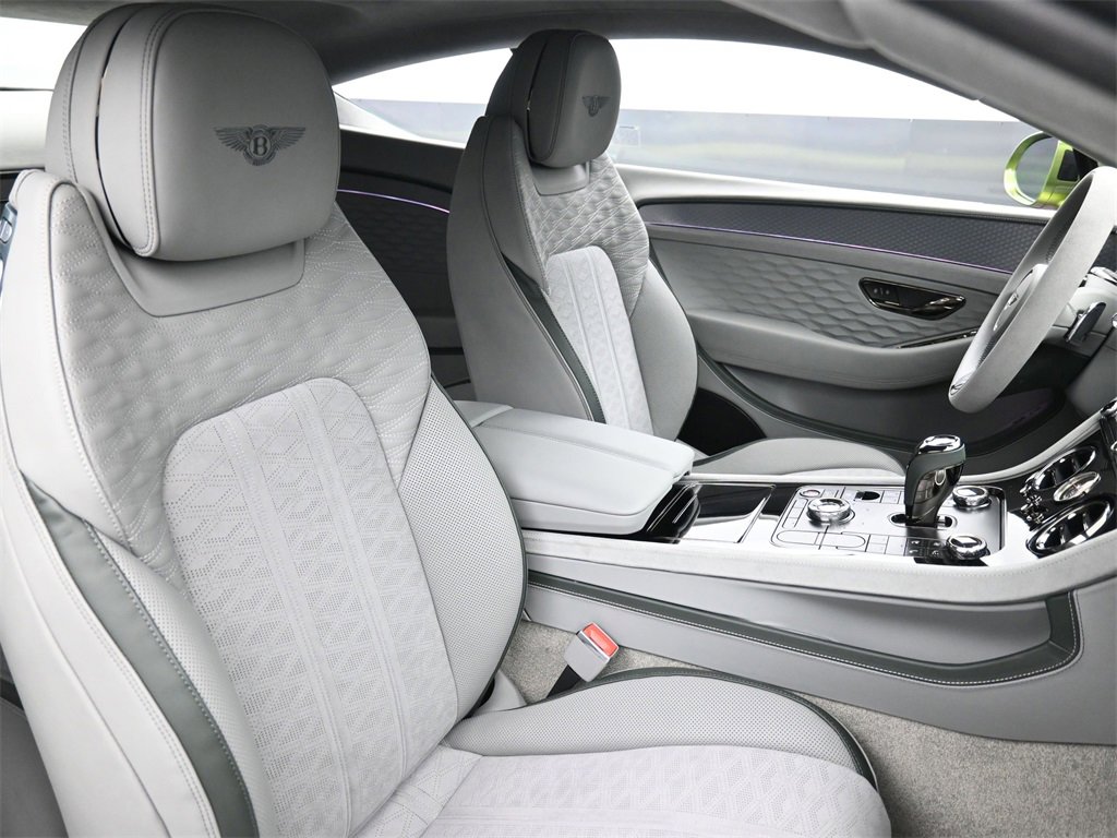 Certified 2025 Bentley Continental GT Speed image 17