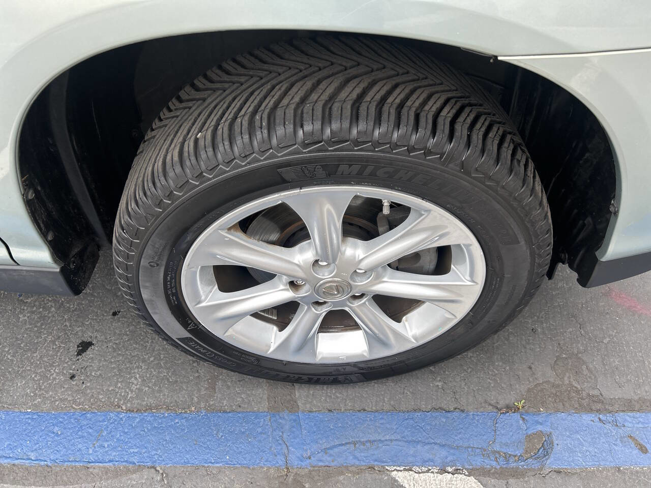 Used 2009 Lexus RX 350 2WD image 3