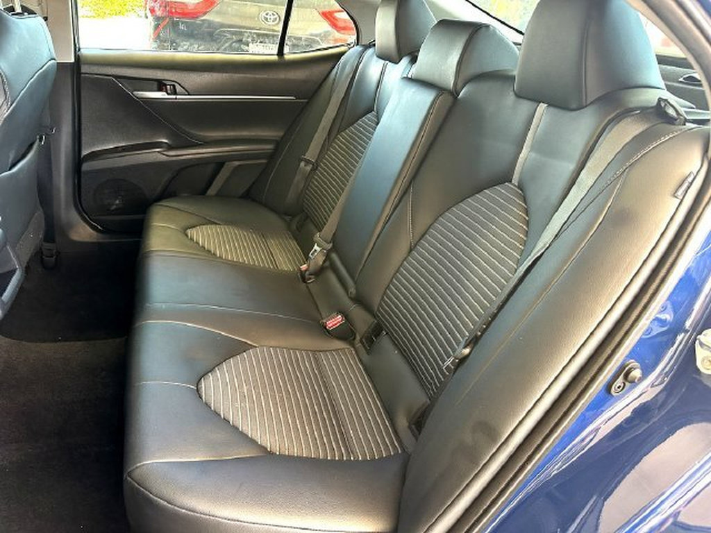 Certified 2023 Toyota Camry SE FWD image 17