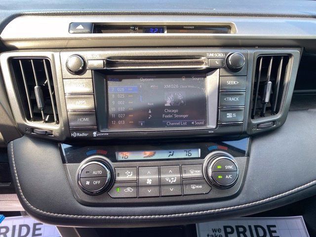 Used 2014 Toyota RAV4 XLE FWD image 14