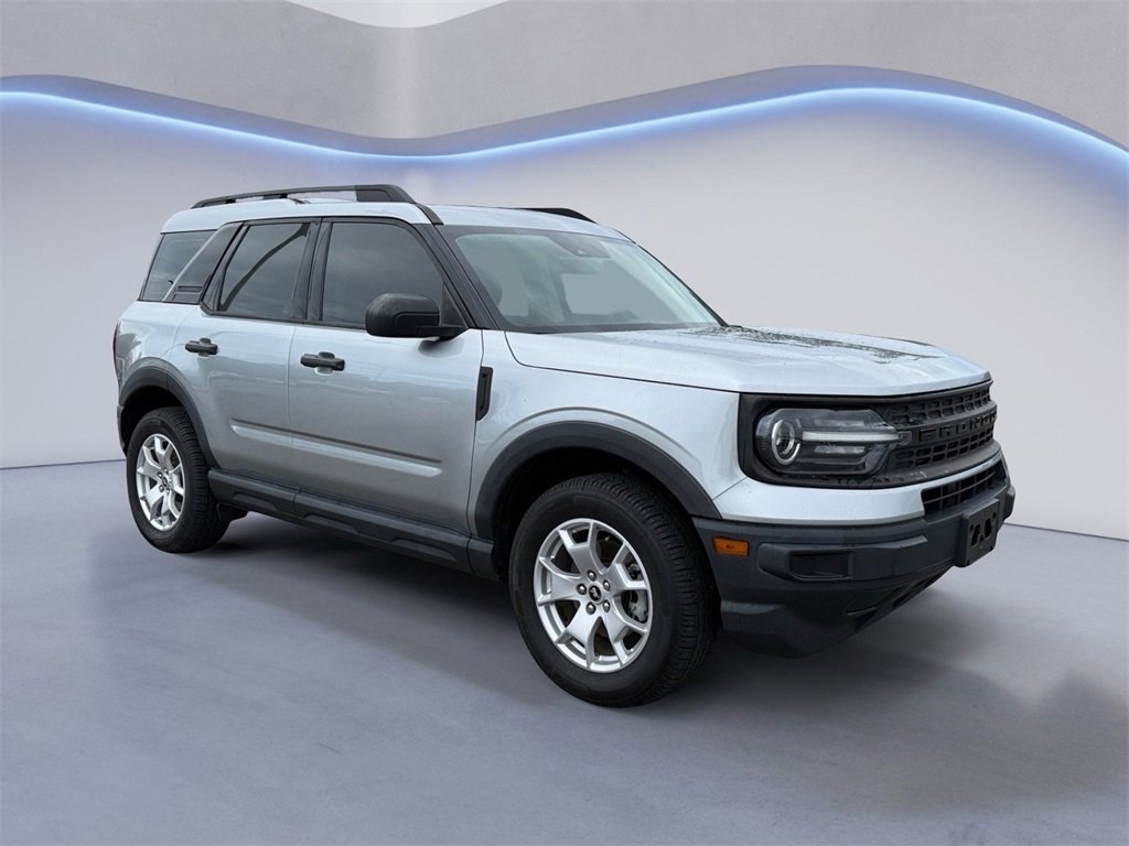 Used 2021 Ford Bronco Sport