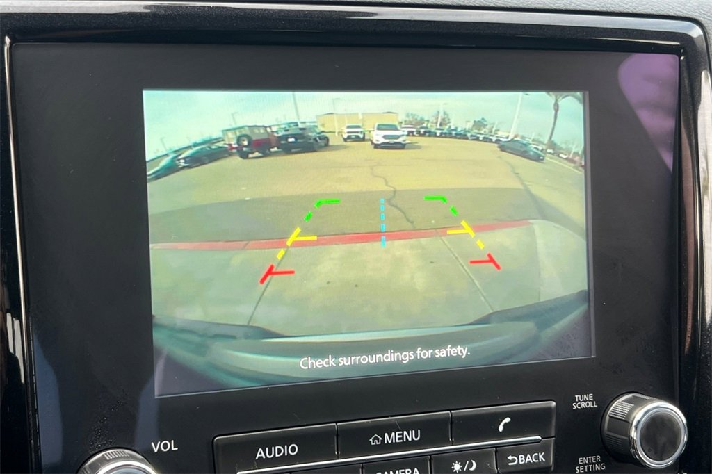 Used 2023 Nissan Frontier SV w/ SV Convenience Package image 22