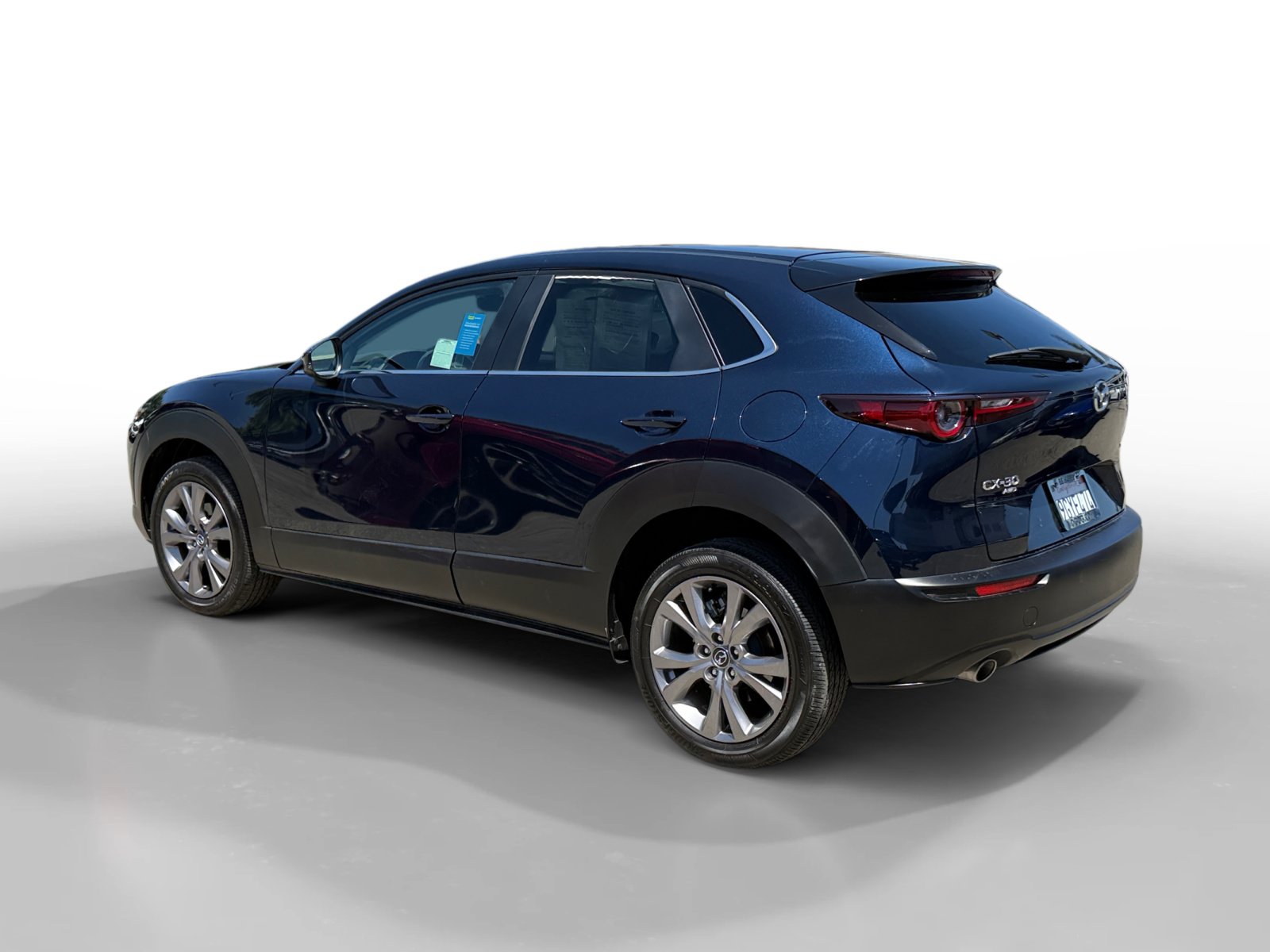 Used 2023 MAZDA CX-30 AWD 2.5 S w/ Select Package image 3