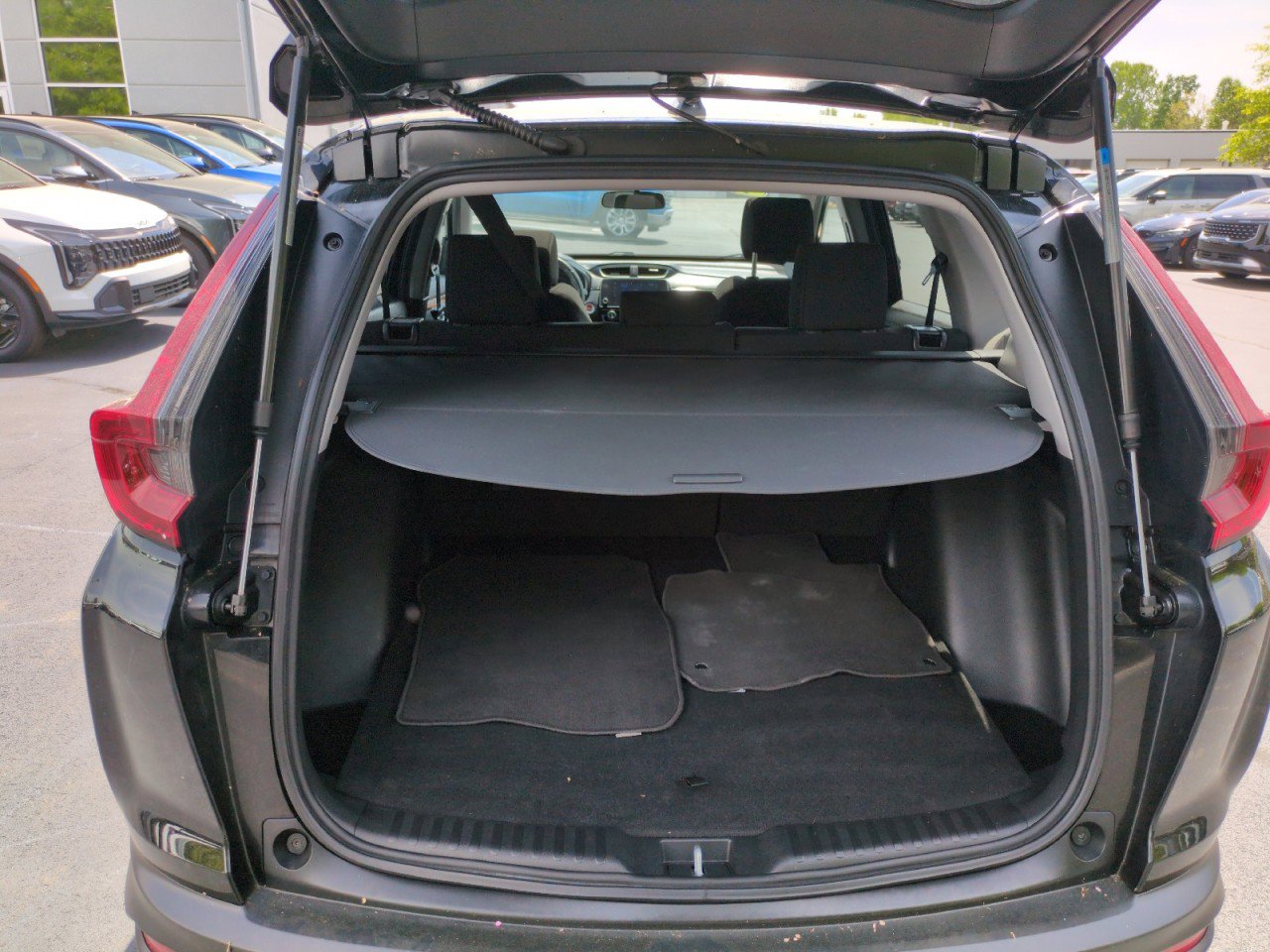 Used 2022 Honda CR-V EX image 34