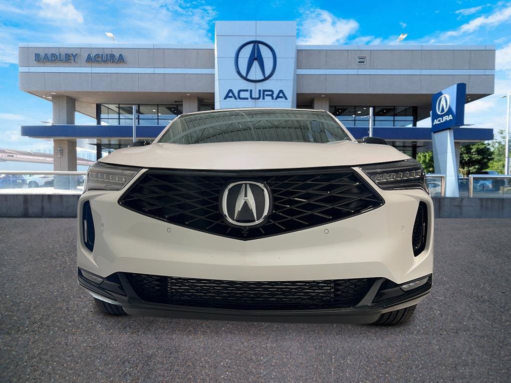 New 2026 Acura RDX w/ Advance Package AWD/4WD image 8