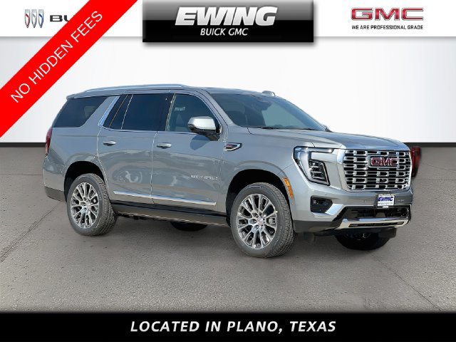 New 2027 GMC Yukon Denali w/ Denali Reserve Package AWD/4WD image 1