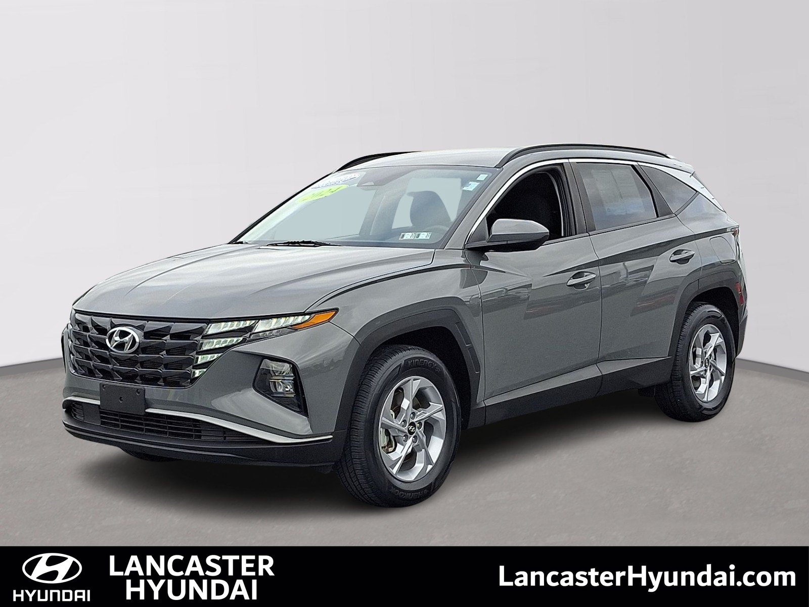 Certified 2024 Hyundai Tucson SEL AWD/4WD image 1