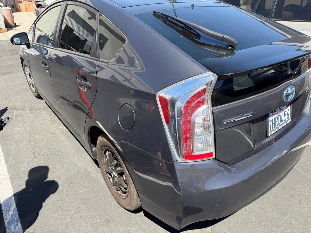 Used 2015 Toyota Prius Three FWD image 7