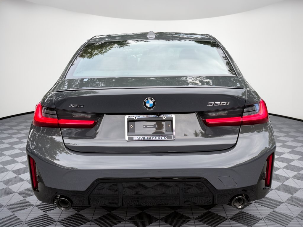 New 2026 BMW 330i xDrive Sedan w/ M Sport Package AWD/4WD image 11