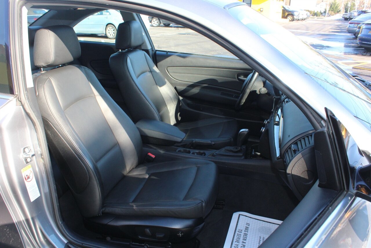 Used 2009 BMW 128i Coupe RWD image 35