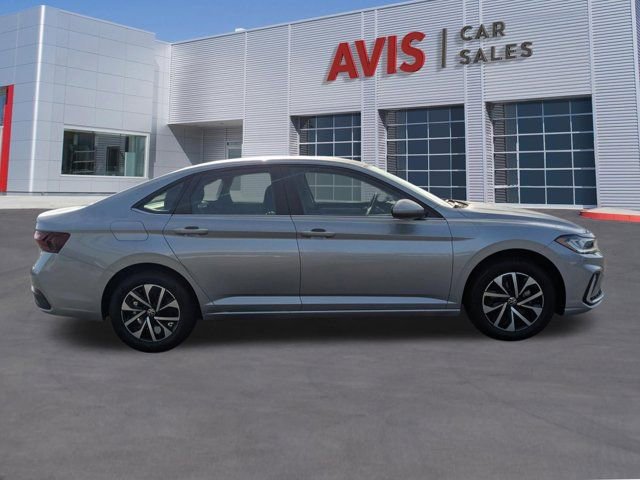 Used 2025 Volkswagen Jetta S FWD image 5