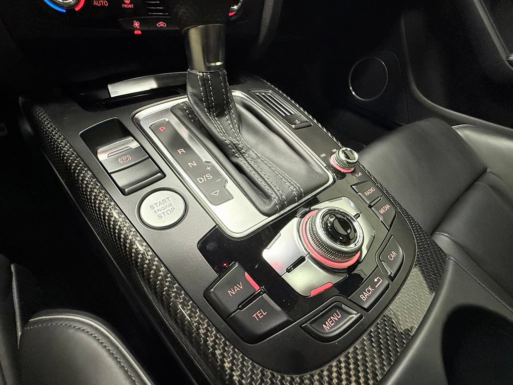 Used 2013 Audi RS 5 Coupe w/ Audi MMI Navigation Plus Pkg AWD/4WD image 39