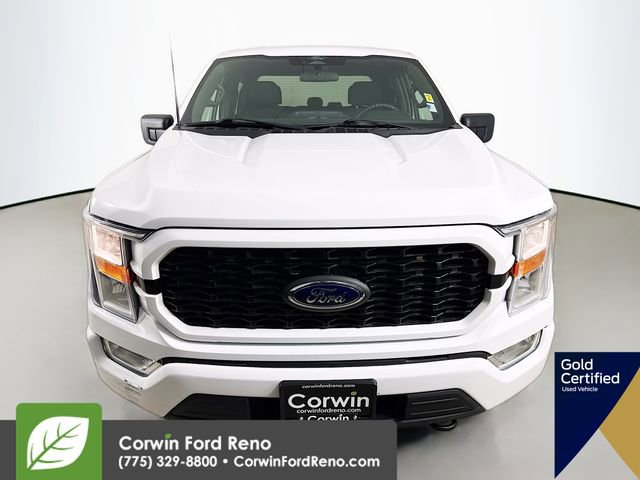 Certified 2021 Ford F150 XL w/ STX Appearance Package image 2