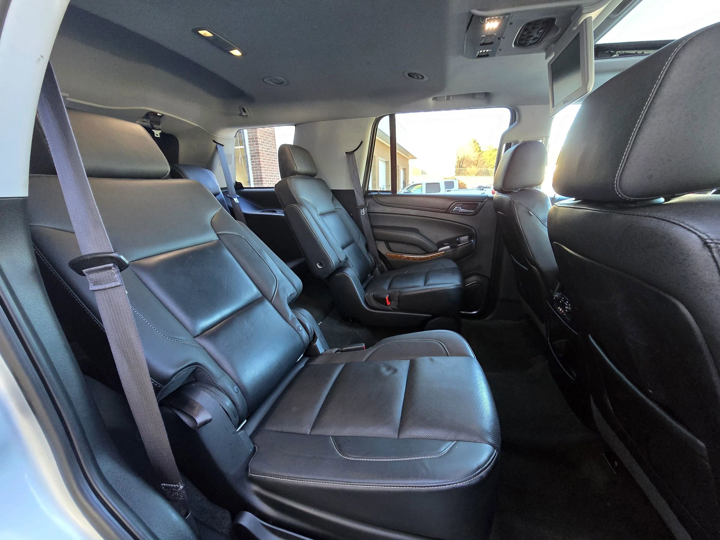 Used 2016 Chevrolet Tahoe LTZ image 14