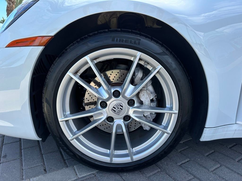 Used 2020 Porsche 911 Carrera image 38
