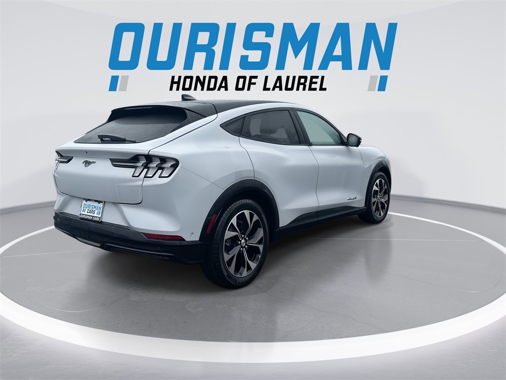 Used 2023 Ford Mustang Mach-E Premium image 8