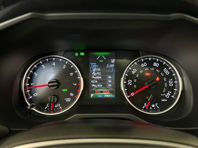 Used 2022 Toyota RAV4 XLE w/ Convenience Package AWD/4WD image 25