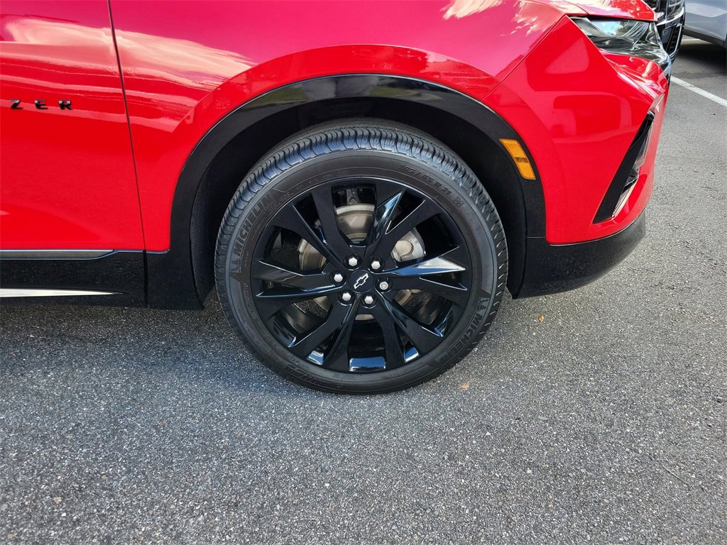 Used 2020 Chevrolet Blazer RS image 18