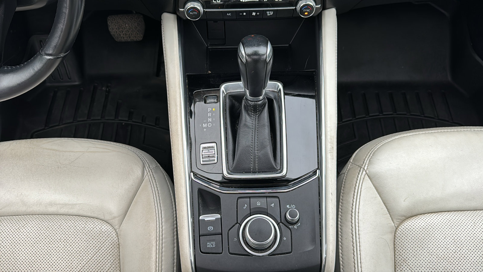 Certified 2023 MAZDA CX-5 AWD 2.5 S w/ Premium Package image 33