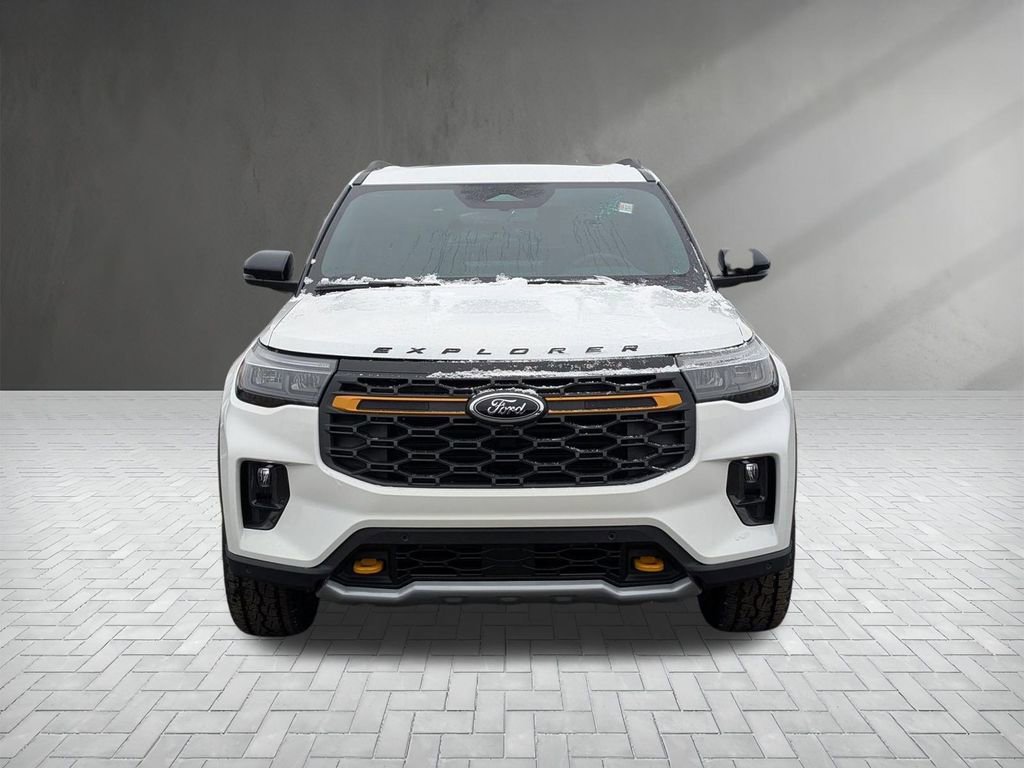 New 2026 Ford Explorer Tremor w/ Tremor Ultimate Package image 5