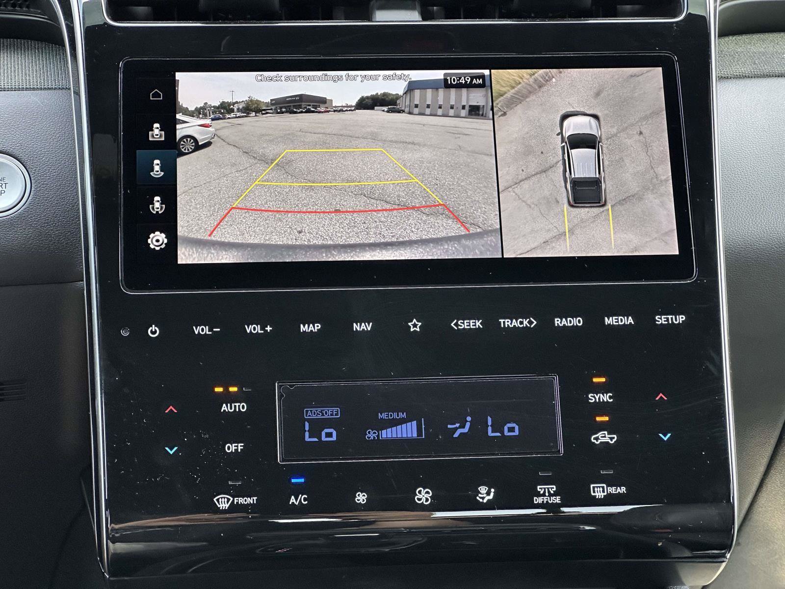 Certified 2024 Hyundai Santa Cruz Limited AWD/4WD image 19