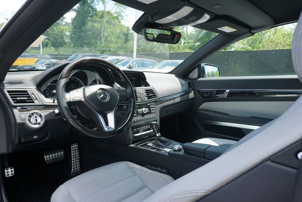 Used 2012 Mercedes-Benz E 350 Cabriolet image 10
